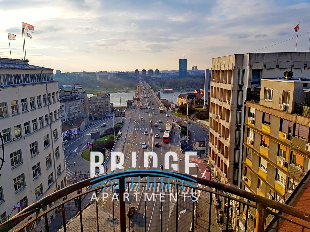 Bridge Apart Belgrade Luaran gambar